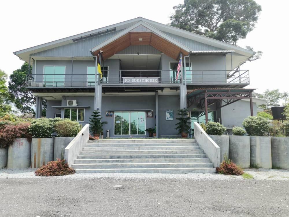 Pd Guesthouse Port Dickson Eksteriør billede