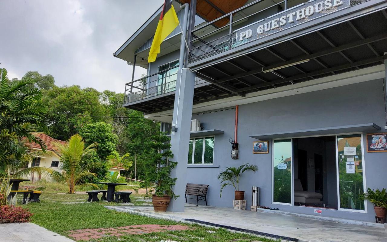 Pd Guesthouse Port Dickson Eksteriør billede
