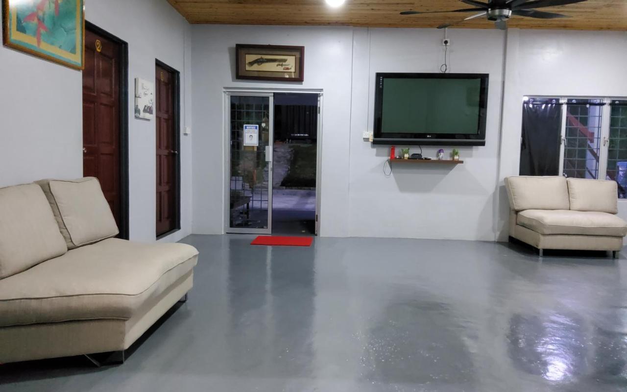 Pd Guesthouse Port Dickson Eksteriør billede